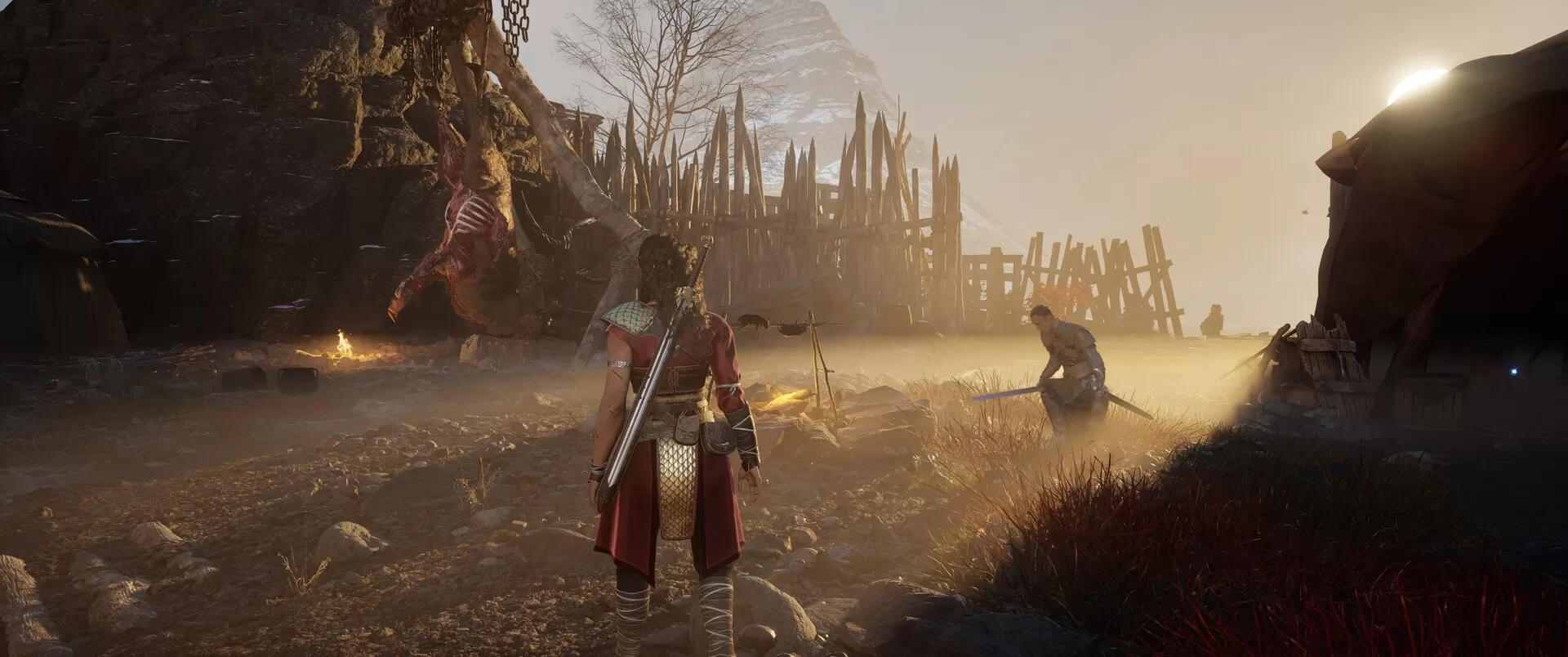 《末日的回声/Echoes of the End》免安装中文版 | 全DLC整合 + 官方简体中文 + 高清画质，史诗级魔幻动作RPG震撼登场！