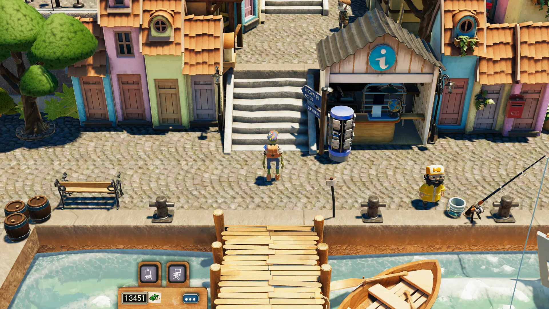 饥饿派画家2迷失 v1.0.21 安卓直装版下载：重生的艺术之旅与Steam移植神作