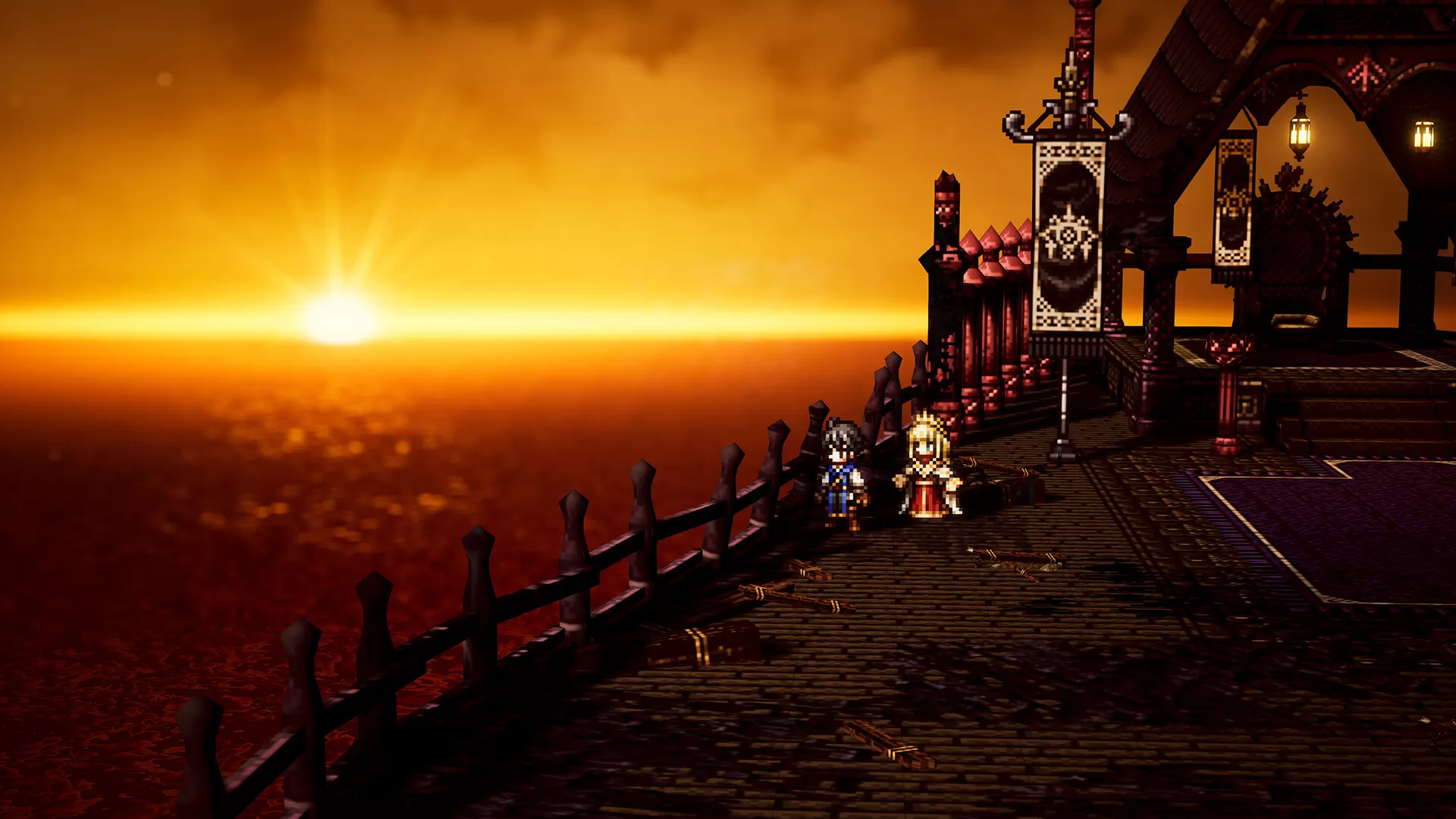 《歧路旅人0/OCTOPATH TRAVELER 0》v1.02中文版——八方旅人系列前传震撼登场:神戒引发的复仇史诗、自创主角系统与城镇建设玩法首次引入的HD-2D奇幻RPG巨作 《歧路旅人0/OCTOPATH TRAVELER 0》v1.02中文版——八方旅人系列前传震撼登场:神戒引发的复仇史诗、自创主角系统与城镇建设玩法首次引入的HD-2D奇幻RPG巨作