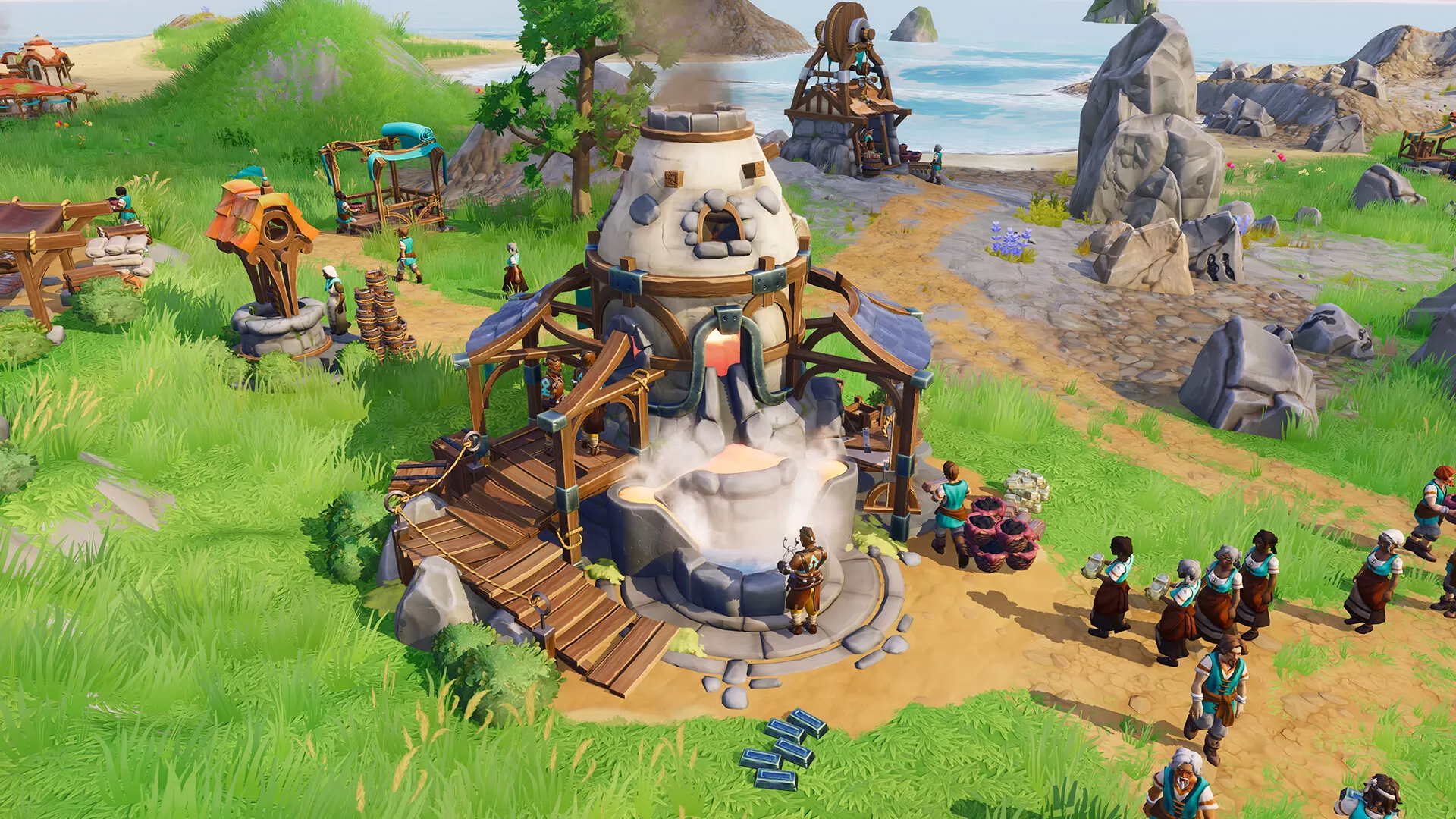 《帕格尼物语/Pioneers of Pagonia》v1.0 免安装中文版——深度模拟经营+开放世界建造+复杂产业链系统,40+建筑×70+物品自由组合,打造属于你的幻想岛屿经济帝国! 《帕格尼物语/Pioneers of Pagonia》v1.0 免安装中文版——深度模拟经营+开放世界建造+复杂产业链系统,40+建筑×70+物品自由组合,打造属于你的幻想岛屿经济帝国!