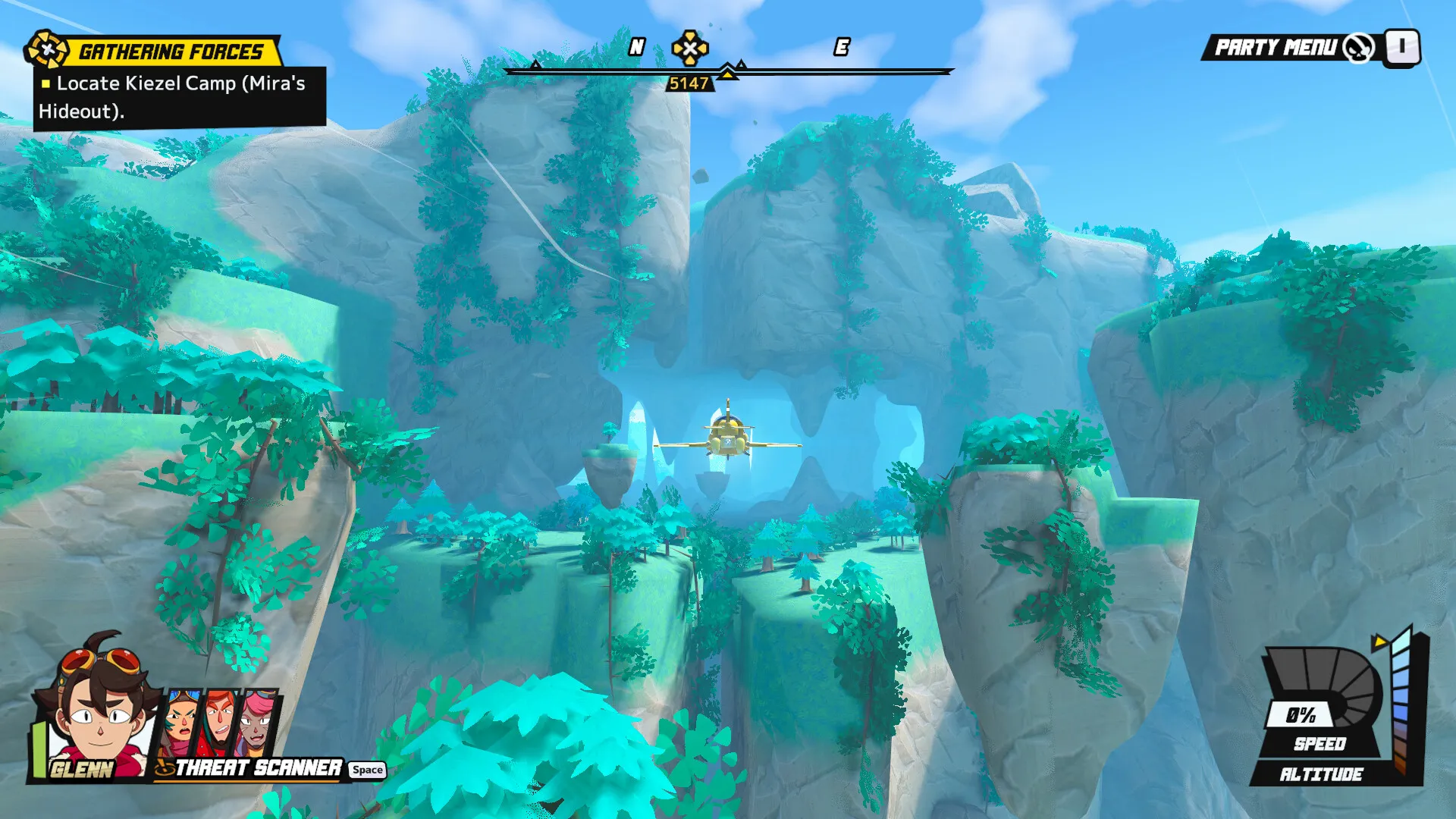 《天空海洋:雇佣之翼》v1.0.16 完整版:吉卜力画风的回合制空战,Steam移植安卓开启云海冒险 《天空海洋:雇佣之翼》v1.0.16 完整版:吉卜力画风的回合制空战,Steam移植安卓开启云海冒险