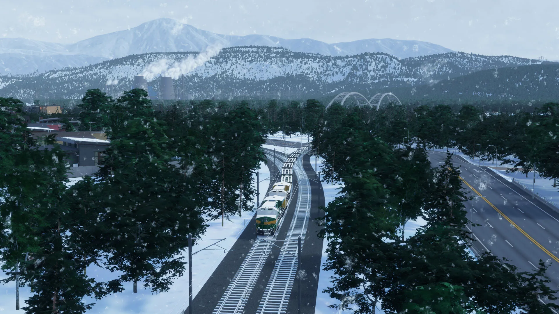 《城市:天际线2》中文免安装版 v1.6.0f1 | 赠多项修改器:打造你的终极理想都市 《城市:天际线2》中文免安装版 v1.6.0f1 | 赠多项修改器:打造你的终极理想都市