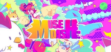 Muse Dash 喵斯快跑 v6.2.0 完整版/MOD版：将跑酷节奏踩进心跳的Steam移植音游神作