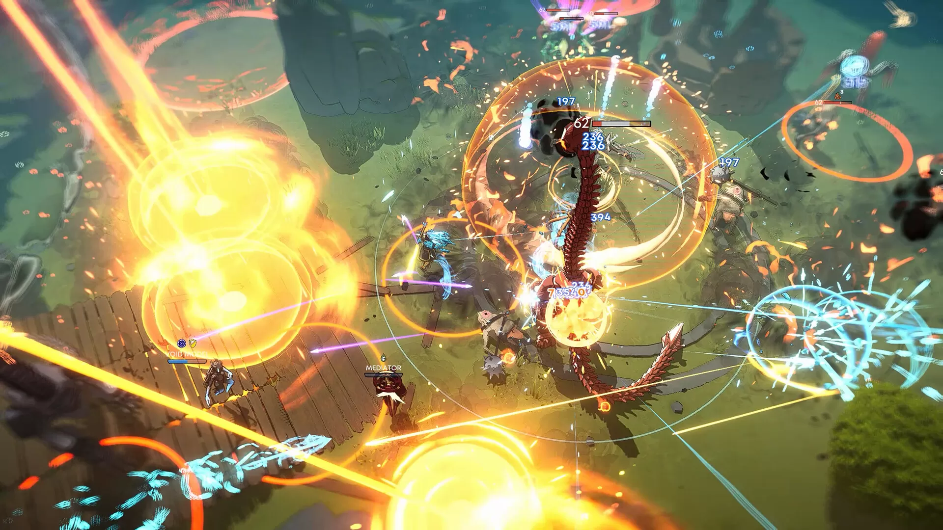 《心门守卫/Gatekeeper》v1.2 全DLC 中文版下载 | 轻度Roguelike · 割草爽游 · 免安装即玩 · 完整中文