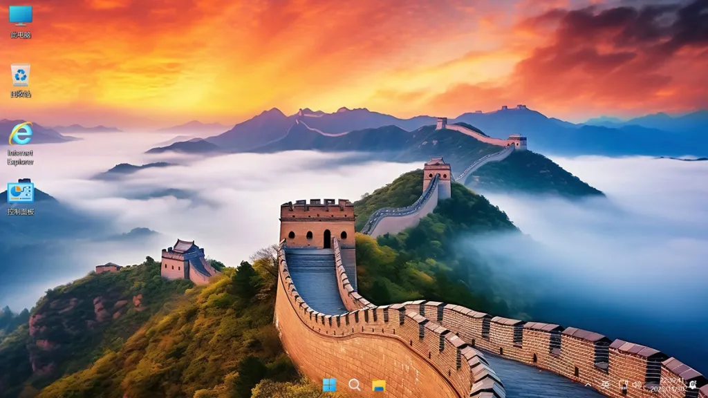 【不忘初心游戏版】Windows 11 26H1 (28000.1836) X64 无更新精简版 [3.05G] (2026.4.19)