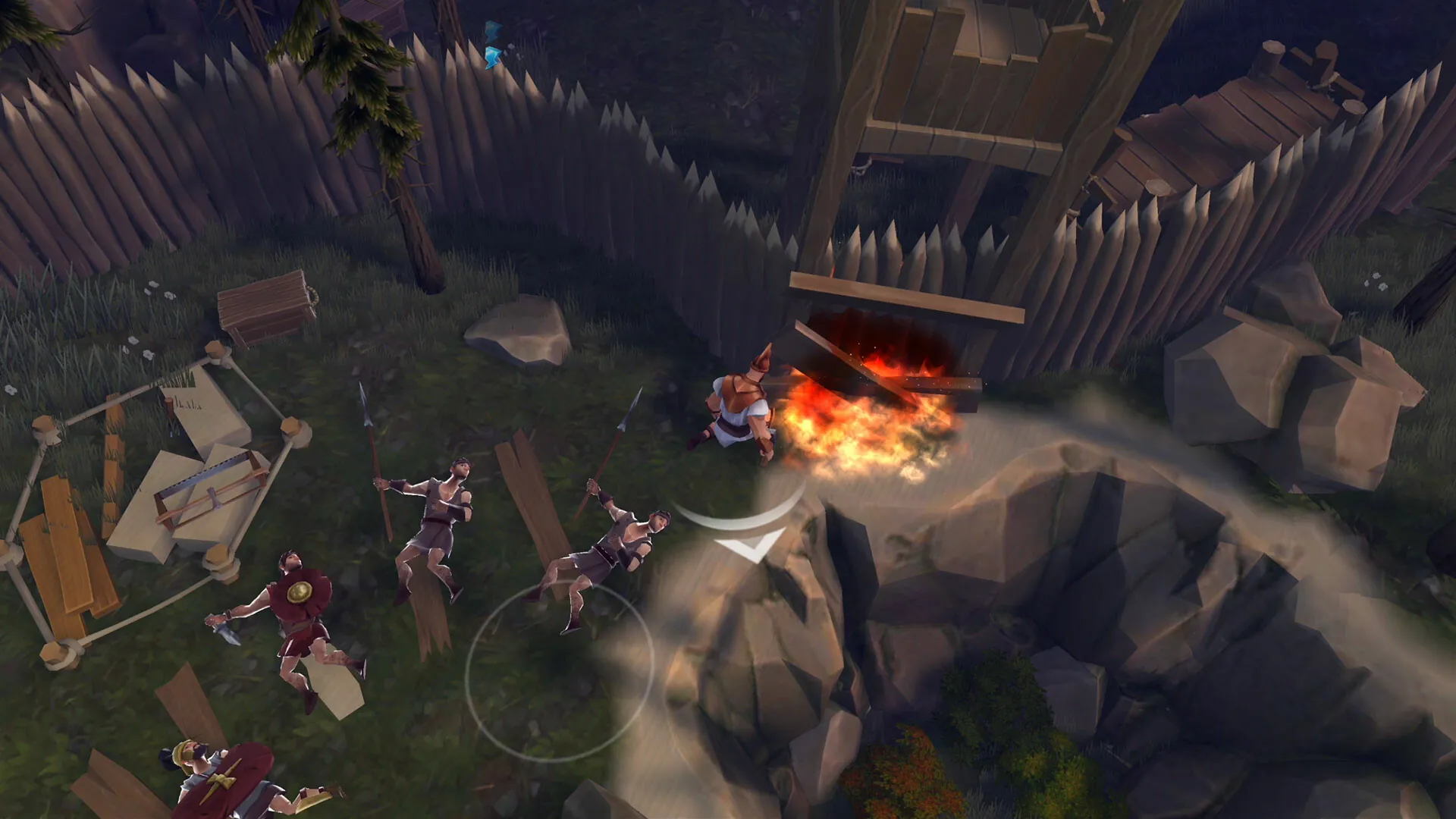 角斗士:羅馬求生 v1.37.8-完整版 —— Steam移植硬核生存 ARPG,战斗×城建×经营,书写角斗士的帝国传奇 角斗士:羅馬求生 v1.37.8-完整版 —— Steam移植硬核生存 ARPG,战斗×城建×经营,书写角斗士的帝国传奇