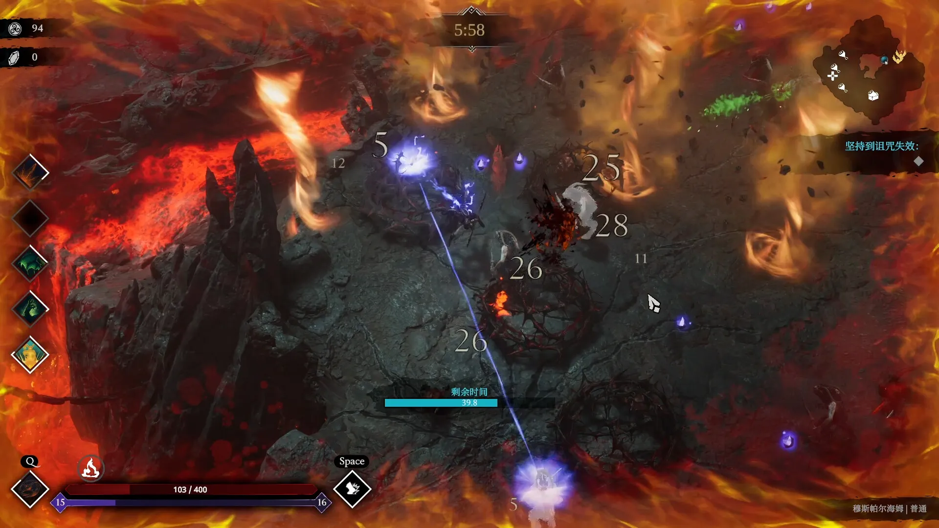 巨人杀手：暗黑之潮 v1.2.1.94143 免安装中文版下载：北欧神话背景下的弹幕割草Rogue盛宴