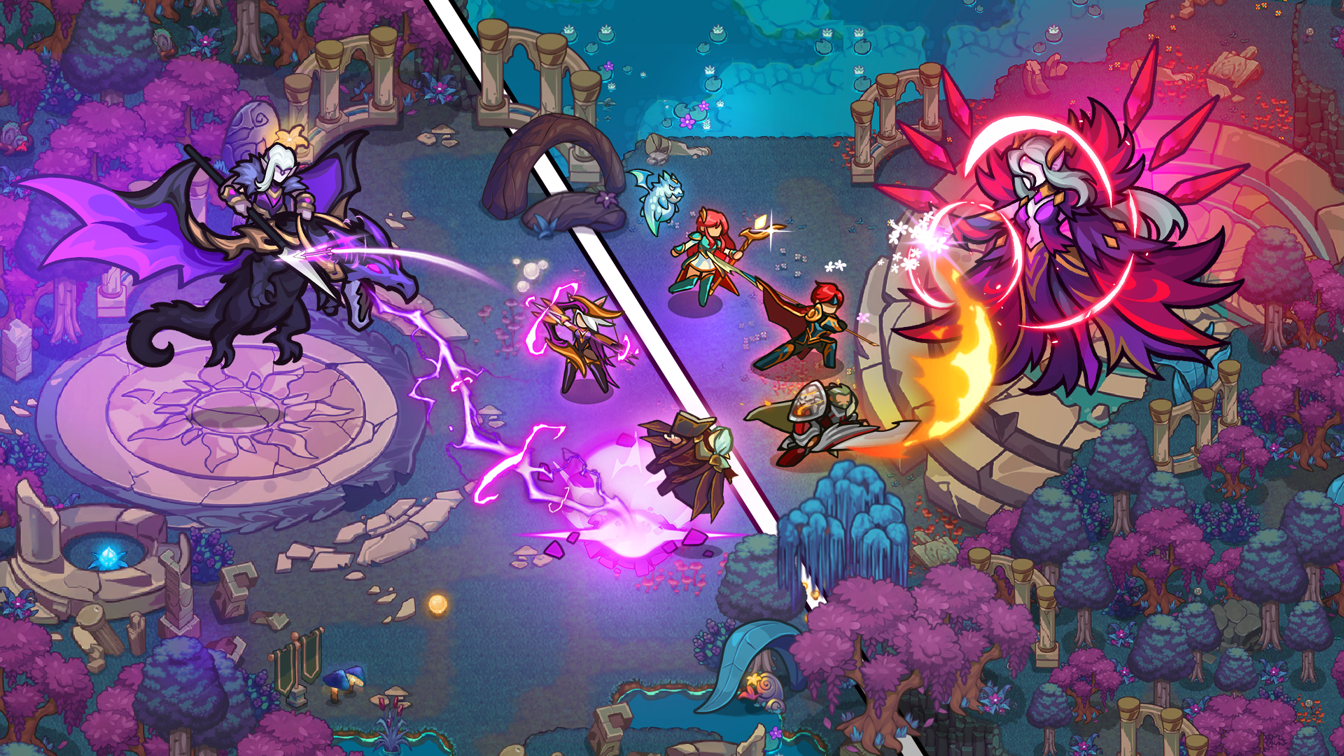 《福蒂亚斯传奇》v1.1.18 内购版 —— 复古像素风下的策略王座,90英雄集结,唤醒你的史诗冒险之魂 《福蒂亚斯传奇》v1.1.18 内购版 —— 复古像素风下的策略王座,90英雄集结,唤醒你的史诗冒险之魂