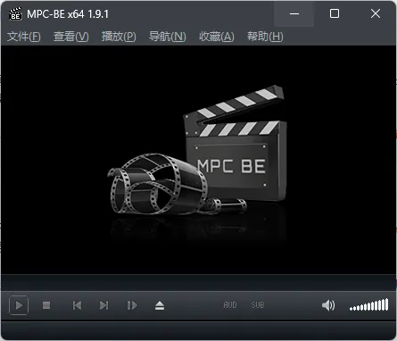 MPC-BE视频播放器 v1.9.1 中文绿色版发布:轻量开源、全格式解码,老电脑也能流畅播放4K MPC-BE视频播放器 v1.9.1 中文绿色版发布:轻量开源、全格式解码,老电脑也能流畅播放4K