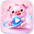 粉猪影视 v1.0.4 去广告版下载 | 原佩奇影视安卓纯净版，聚合全网高清资源与多倍速播放黑科技