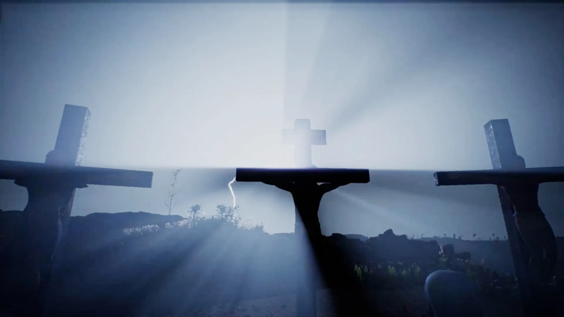 我是耶稣基督 v1.2.2 免安装中文版：沉浸式福音叙事体验，亲历神迹与救赎之旅