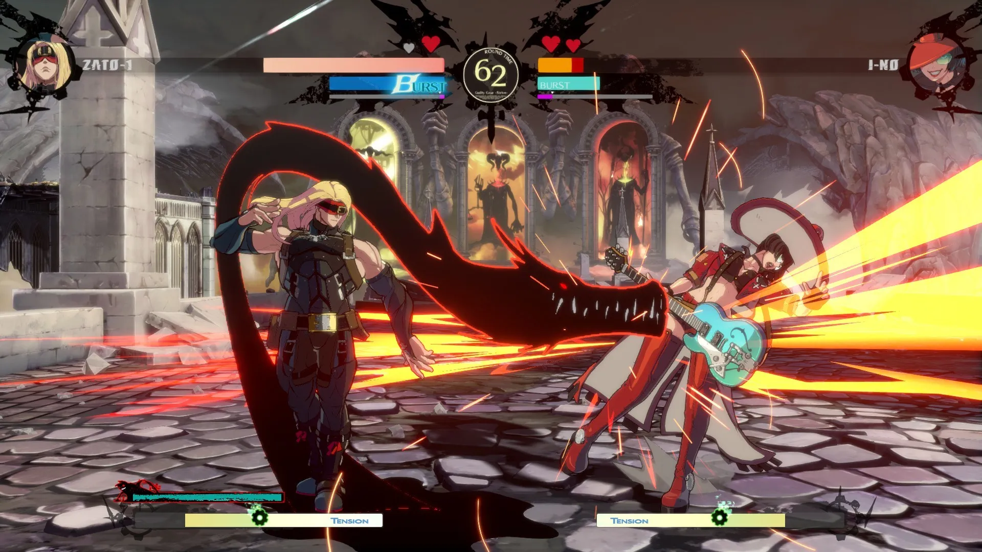 《罪恶装备:奋战》V20260702 | 中文免安装版-整合全季票+全DLC——Steam好评如潮的2D格斗巅峰之作,动画级画质+回滚代码畅爽对战! 《罪恶装备:奋战》V20260702 | 中文免安装版-整合全季票+全DLC——Steam好评如潮的2D格斗巅峰之作,动画级画质+回滚代码畅爽对战!