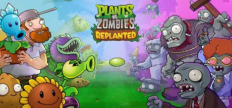 《植物大战僵尸 重植版》(Plants vs. Zombies Replanted)v1.40 免安装中文版——经典塔防神作高清重制,原汁原味玩法+4K画质升级+全DLC内容整合,免安装即点即玩,重温童年草坪保卫战的极致乐趣!