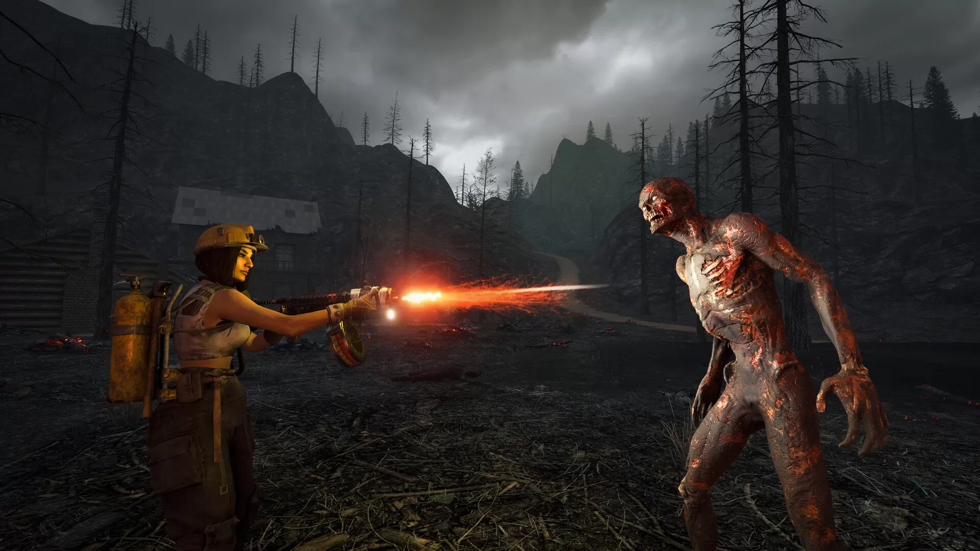 《七日杀/7 Days to Die》v2.4.b7 官方简体中文版:17.6GB开放世界生存神作,融合FPS射击+僵尸末日+基地塔防+角色养成,支持键鼠手柄全操作,废土求生终极体验! 《七日杀/7 Days to Die》v2.4.b7 官方简体中文版:17.6GB开放世界生存神作,融合FPS射击+僵尸末日+基地塔防+角色养成,支持键鼠手柄全操作,废土求生终极体验!