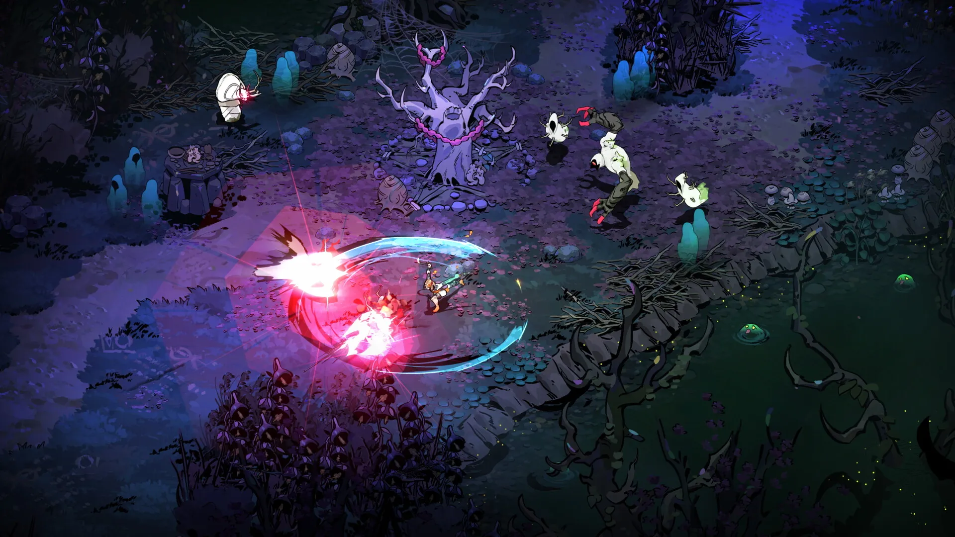 《哈迪斯2》Build.24556151 中文免安装版发布:IGN 10分满分神作,冥界王女的巫术复仇之旅 《哈迪斯2》Build.24556151 中文免安装版发布:IGN 10分满分神作,冥界王女的巫术复仇之旅