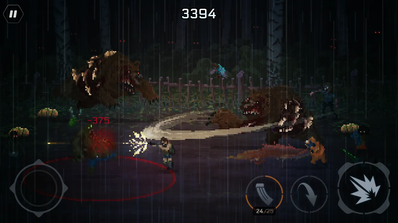 爆头ZD：幸存者vs僵尸末日v1.0.0 MOD版 – 免费购物解锁无限火力，精准爆头横扫尸潮