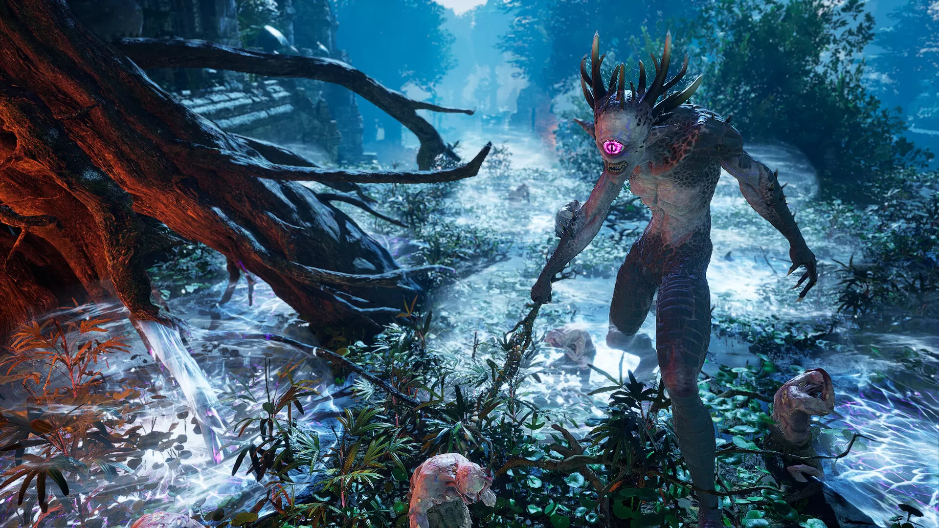 龙的传人：孤旅（Dragonkin: The Banished）v1.0免安装中文版：驯龙筑城与祖先网格构建的暗黑史诗