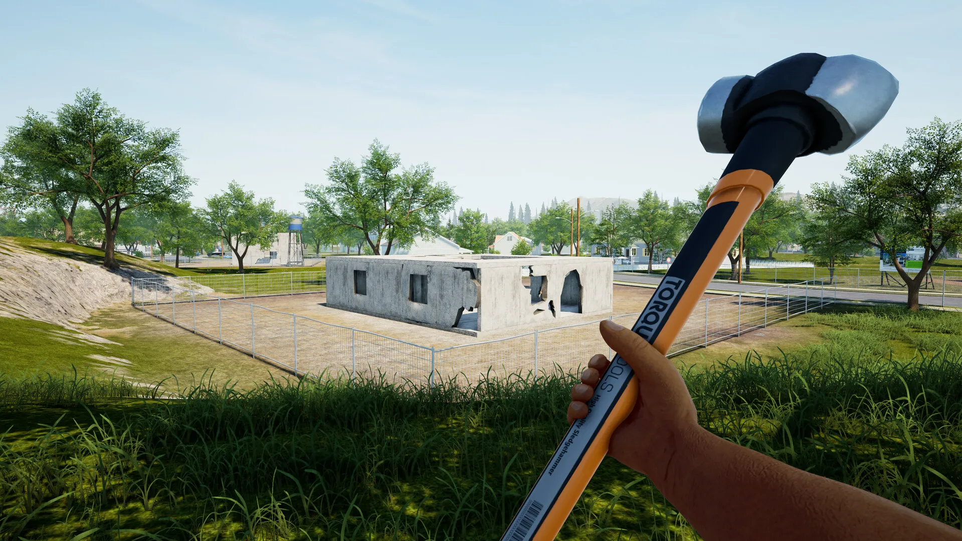 合同村V1.8.6中文免安装版：开放世界建造经营，从零开始打造你的商业帝国