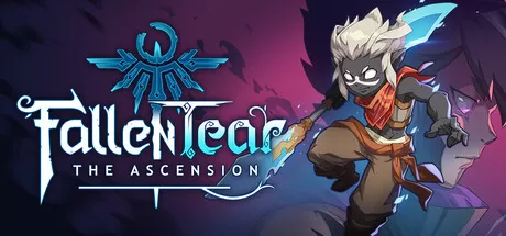 陨世之泪：涅槃 /Fallen Tear The Ascension 免安装中文版下载：类银河战士恶魔城与JRPG叙事的完美融合之作