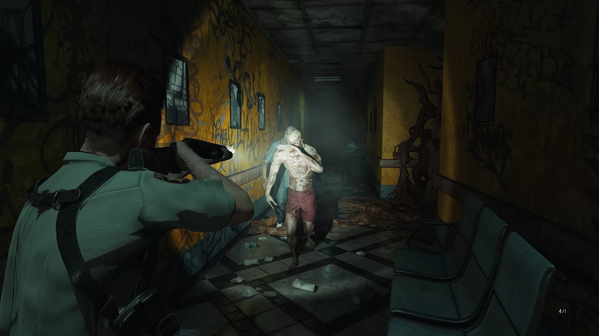 《循环死境/Fear The Timeloop》免安装中文版下载｜时间循环+心理恐怖+解谜逃生，15分钟生死倒计时！