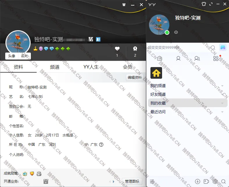 YY语音 v9.58.0.0 多开去广告绿色版：纯净语音聊天，彻底告别弹窗与捆绑骚扰