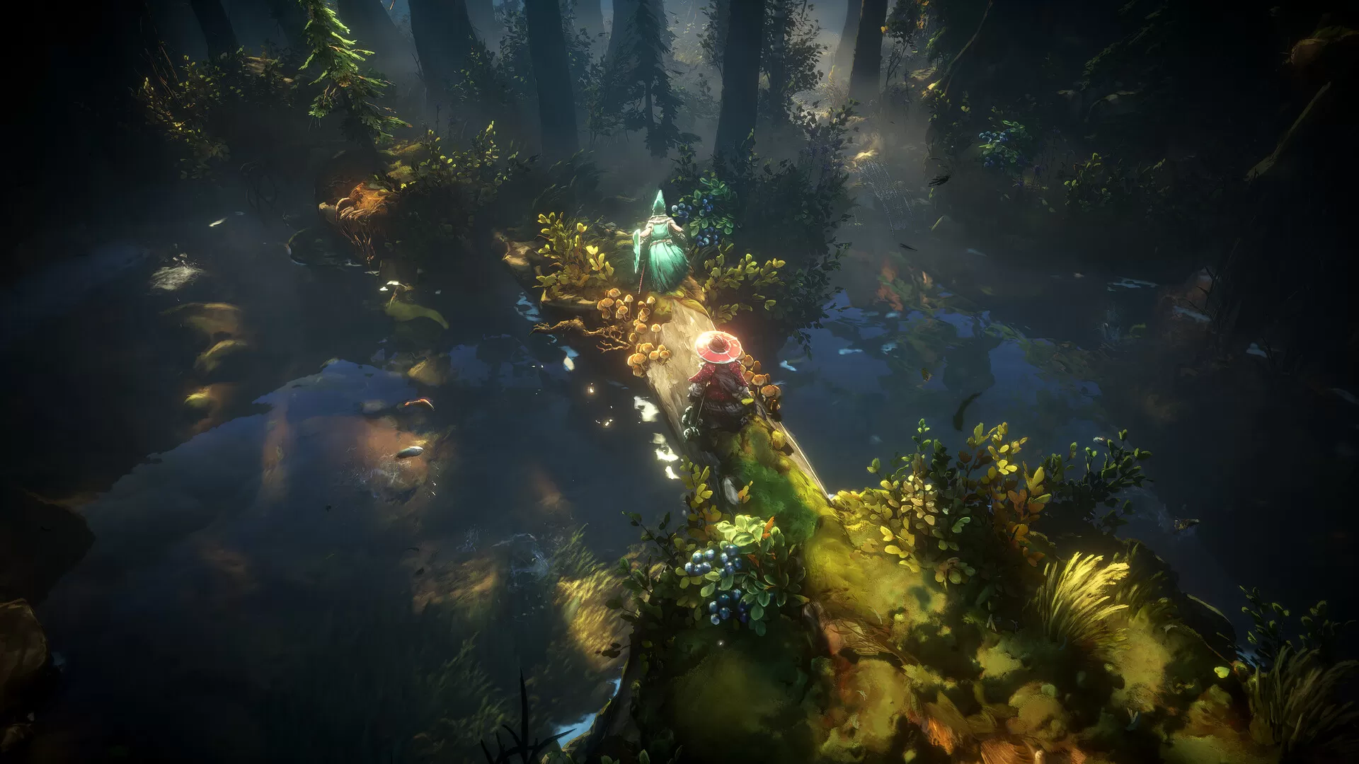 《恶意不息》v26807 免安装中文版 — Moon Studios 全新ARPG大作,免安装即玩,支持简体中文 《恶意不息》v26807 免安装中文版 — Moon Studios 全新ARPG大作,免安装即玩,支持简体中文