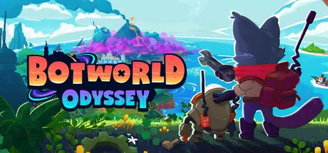 机器人世界奥德赛 v1.36.1 内购版 —— Steam移植开放世界RPG，自由探索×策略对战×百种机器人收集，掌上冒险即刻启程