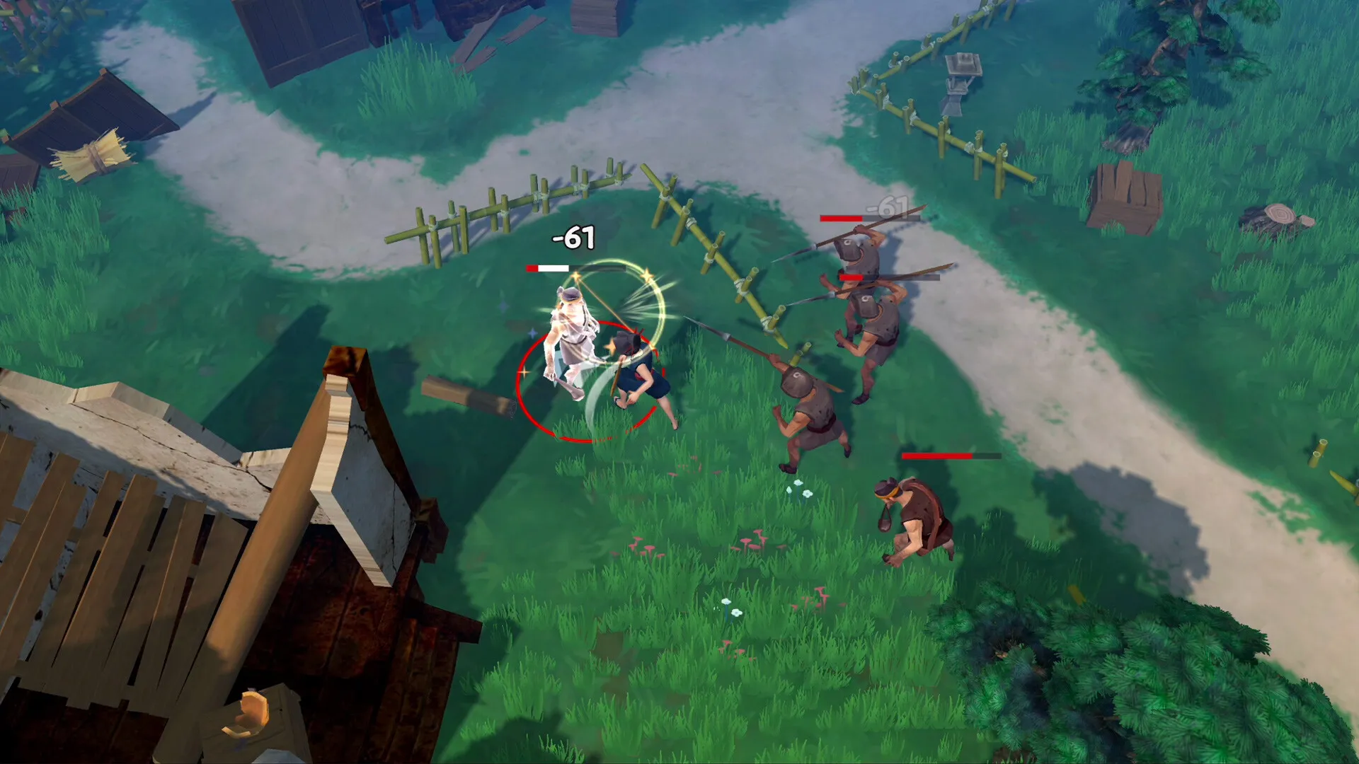大小：武士生存物语 v2.1.20 完整版 —— Steam 移植动作 RPG，日本战国 × 开放世界，打造专属武士传奇