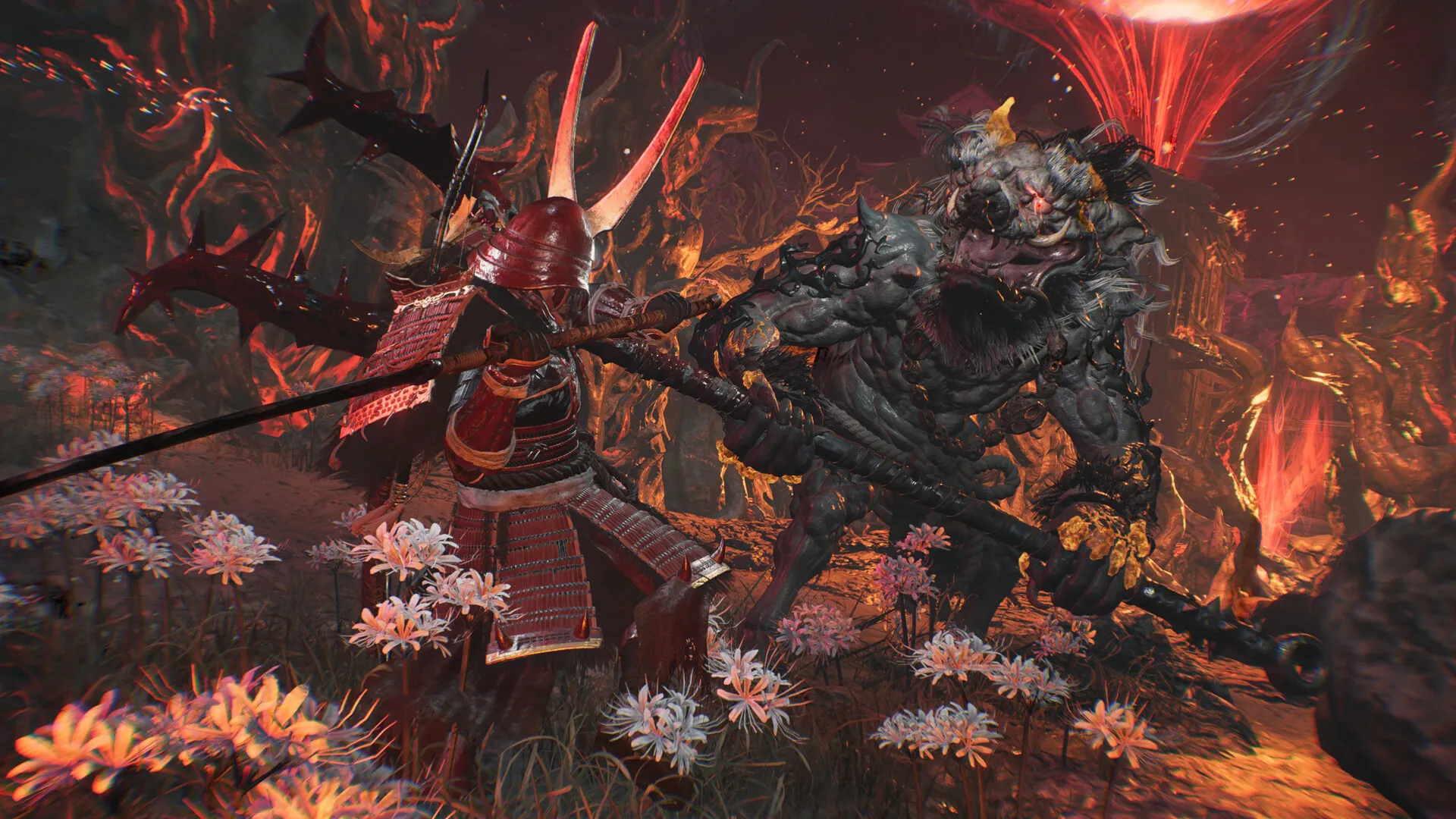 仁王3/Nioh 3 V1.07.00中文免安装 数字豪华版——黑暗战国动作RPG巅峰之作,Team Ninja集大成巨献 仁王3/Nioh 3 V1.07.00中文免安装 数字豪华版——黑暗战国动作RPG巅峰之作,Team Ninja集大成巨献