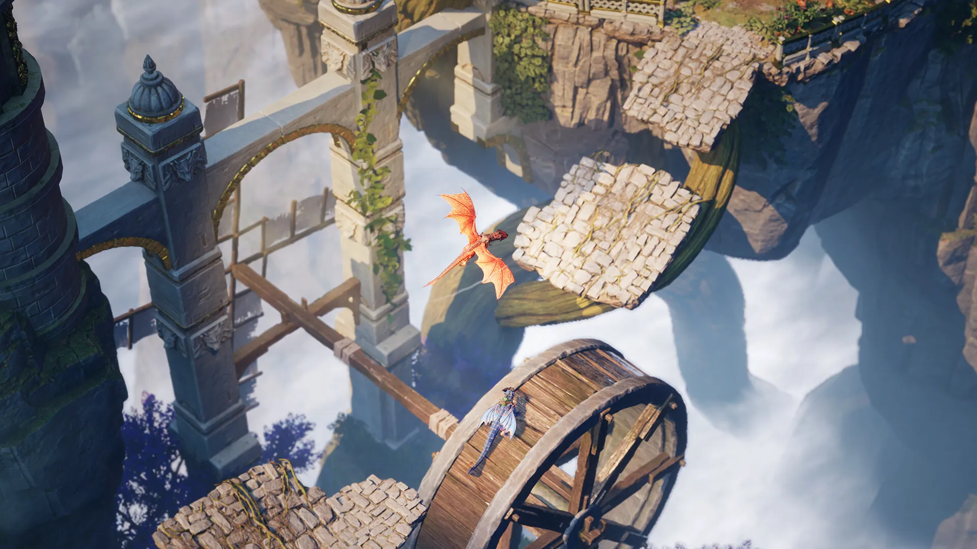 《双影奇境》Build.18353366 中文免安装版全DLC｜附联机补丁 