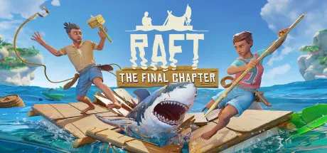木筏求生 V1.1.01.Hotfix 中文免安装版——开局一钩子，海上造皇宫，Steam好评如潮的生存神作！