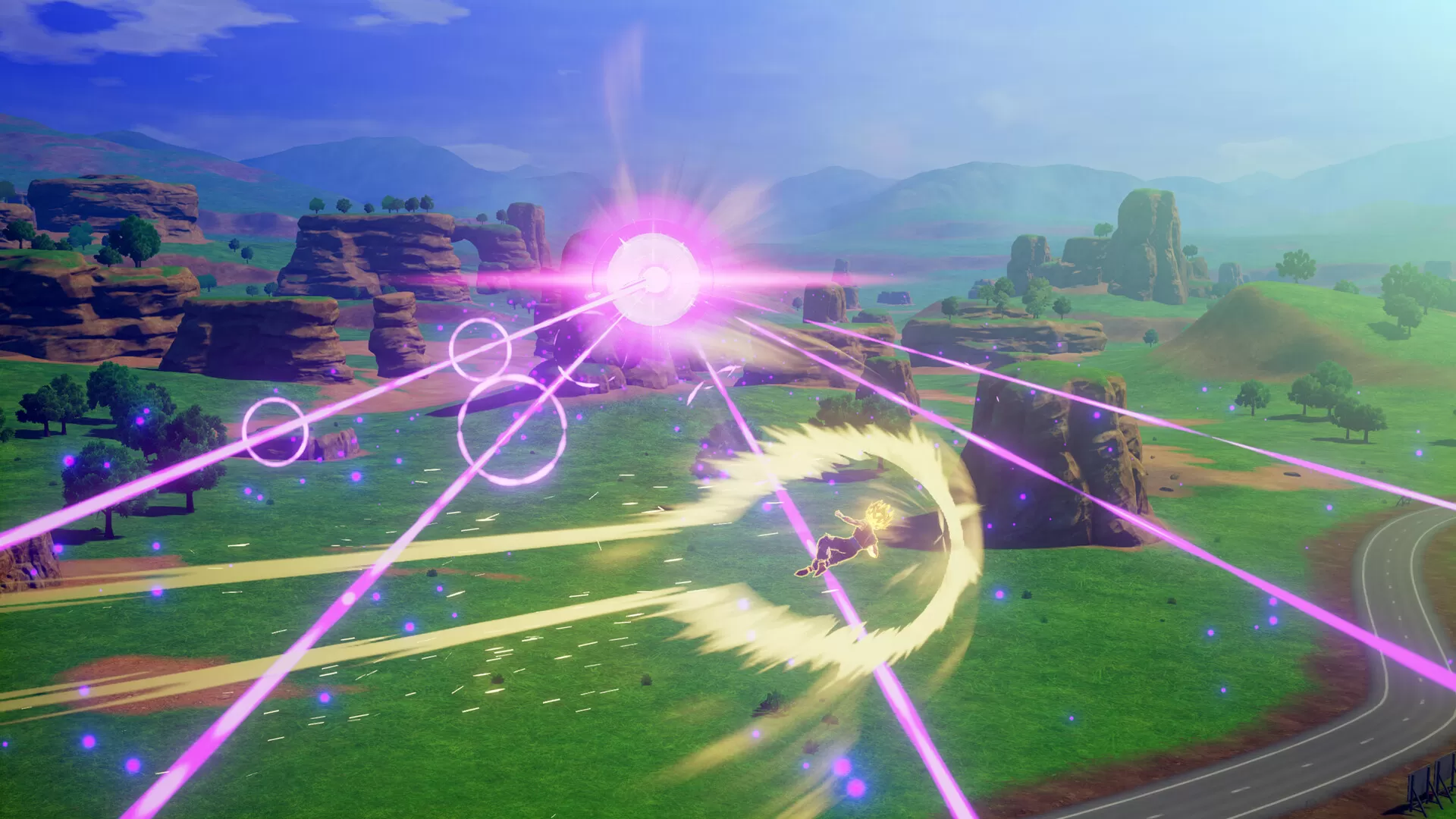 龙珠Z：卡卡罗特（Dragon Ball Z: Kakarot）2.3 中文版含“魔界之旅”等全DLC 全解锁免Steam运行教程 | 独特吧实测