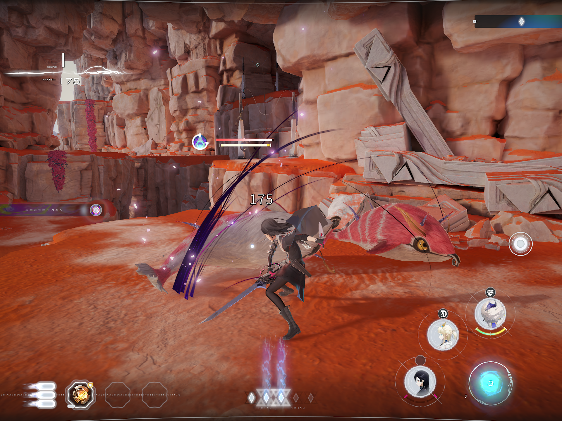 来自星尘 v1.3.1 完整版 —— 鹰角网络买断制RPG诚意之作（无需购买，邮箱注册登录畅玩），异星冒险即刻启程