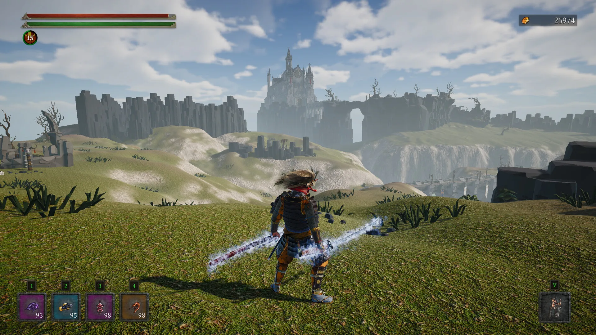 奇怪的RPG 2 v1.1.3 免安装中文版：声控施法+硬件绑定，颠覆认知的Meta动作RPG