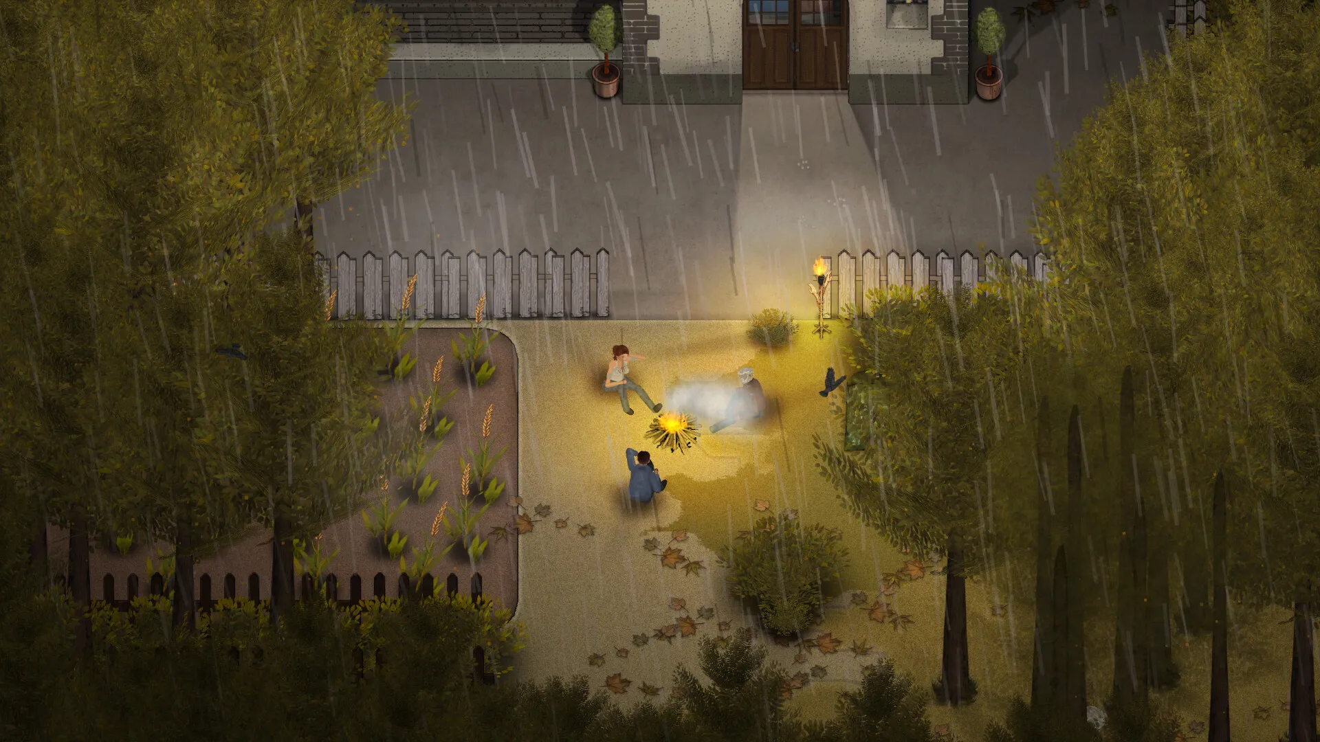 《灾变前夜》v2026.3.29.1079 官方中文全DLC：开放世界丧尸生存沙盒，解压即撸的末日堡垒