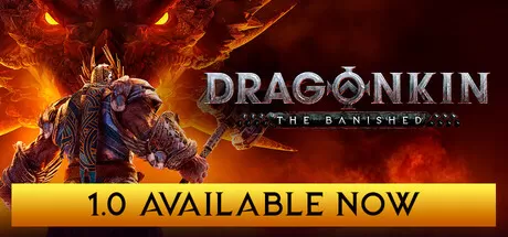 龙的传人：孤旅（Dragonkin: The Banished）v1.0免安装中文版：驯龙筑城与祖先网格构建的暗黑史诗