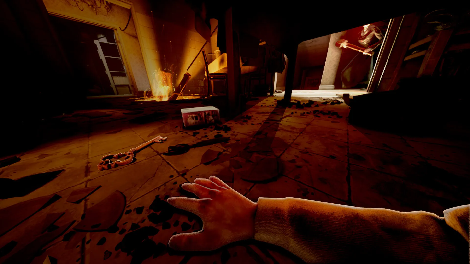 《邪恶修女：破碎面具》V1.671 中文免安装版下载 | 直面恐怖修女的惊魂逃亡