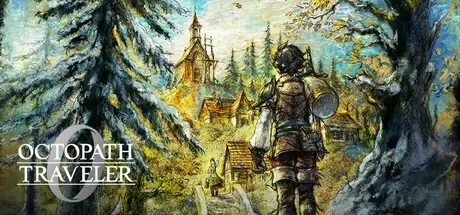 《歧路旅人0/OCTOPATH TRAVELER 0》v1.02中文版——八方旅人系列前传震撼登场：神戒引发的复仇史诗、自创主角系统与城镇建设玩法首次引入的HD-2D奇幻RPG巨作