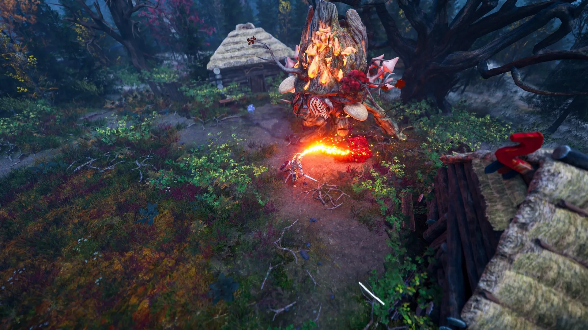 勇士永存 Bylina Build.22887521 中文免安装版：斯拉夫神话史诗，动作冒险燃爆三九彼界