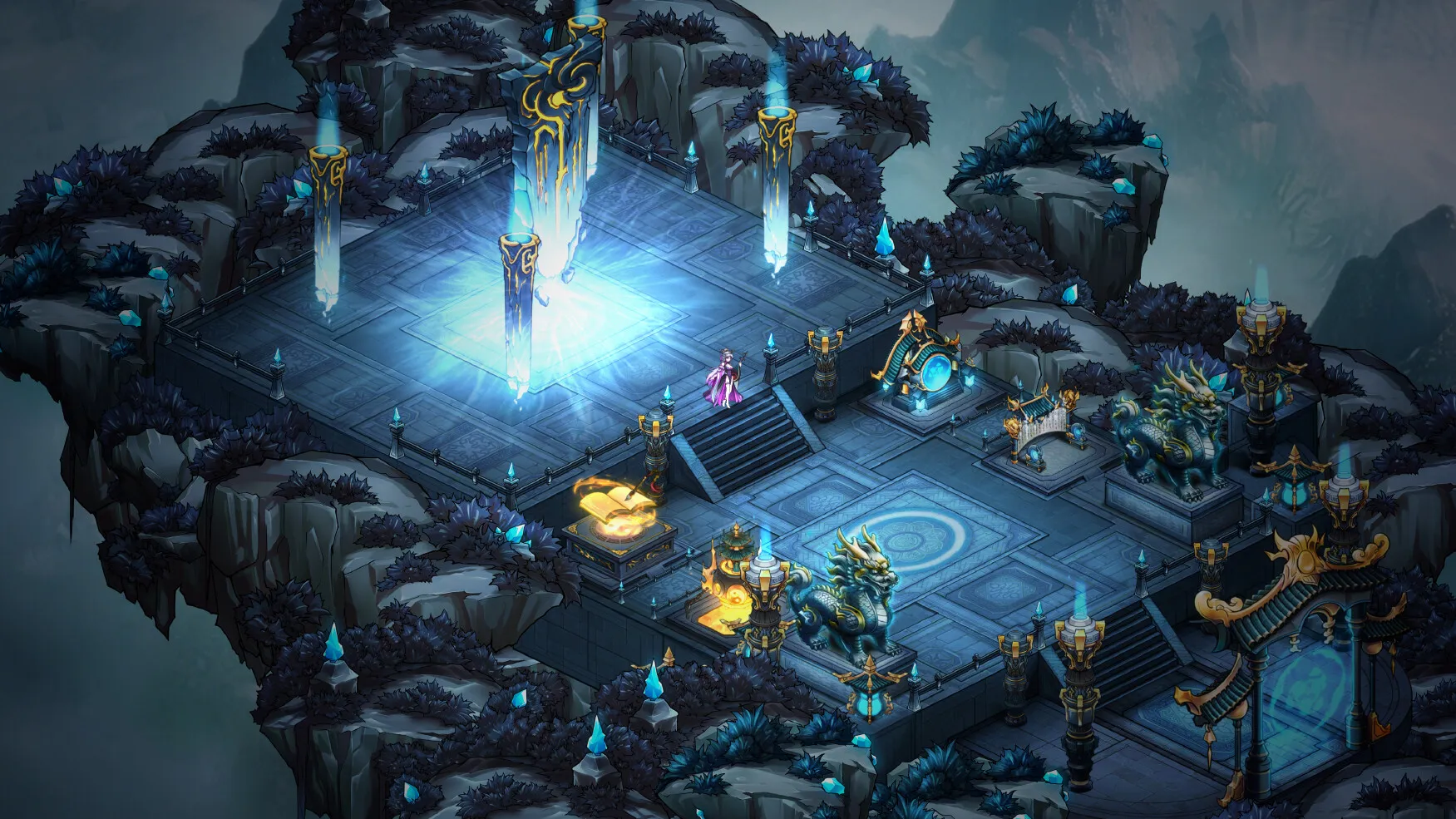 《奉魔》Build.24625959中文免安装版:化身魔道修行者,在尸山血海中杀出自己的无上仙途! 《奉魔》Build.24625959中文免安装版:化身魔道修行者,在尸山血海中杀出自己的无上仙途!