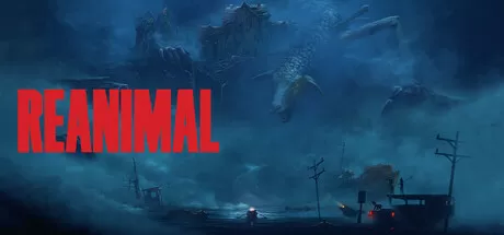 生灵重塑（REANIMAL）免安装中文版：小小梦魇团队回归！地狱级恐怖冒险，兄妹携手逃离噩梦岛屿