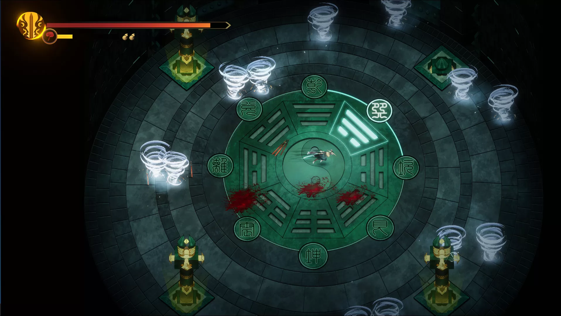 暖雪 v3.1.3 安卓版（支持繁体中文）下载 | 暗黑国风 Roguelite 动作手游巅峰之作