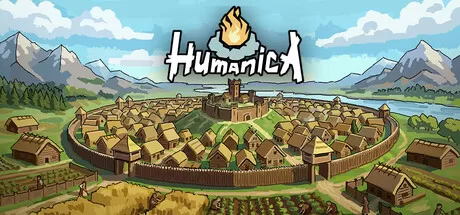 《人类启示录 Humanica》v0.84 免安装中文版下载：从石器时代到工业黎明的文明史诗