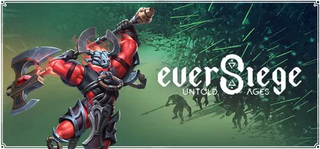 《永恒围城：无尽纪元/EverSiege Untold Age 》免安装中文版下载 - 策略Rogue-lite与多人合作的史诗巨作