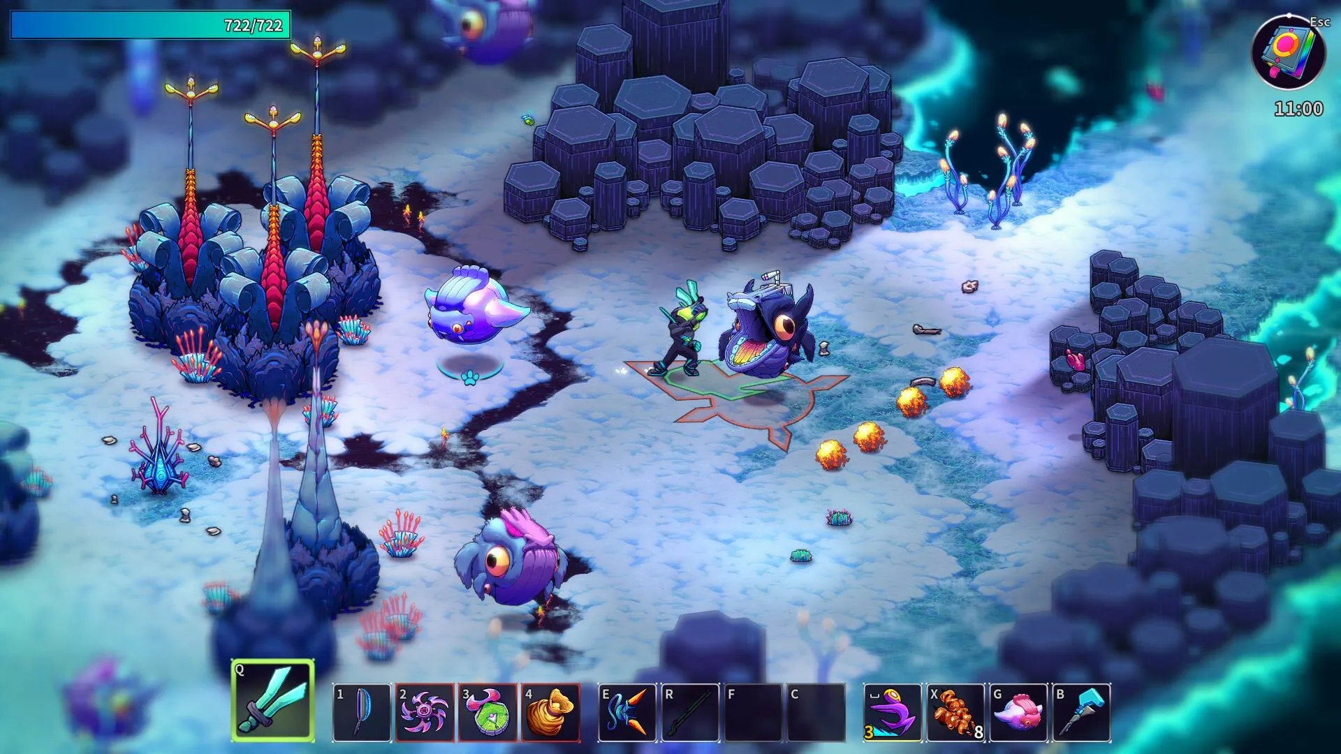 崩溃大陆2安卓版下载 | 沃阿诺普世界的建造与冒险 v100.1.616 官方中文完整版