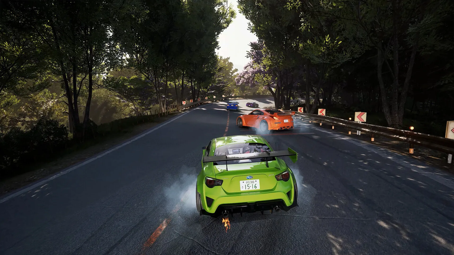 JDM：漂移大师 V1.4.100.1 中文免安装版 —— 250公里开放世界×双驾驶模式×超40场剧情赛事，携手经典日系性能车书写漂移传奇