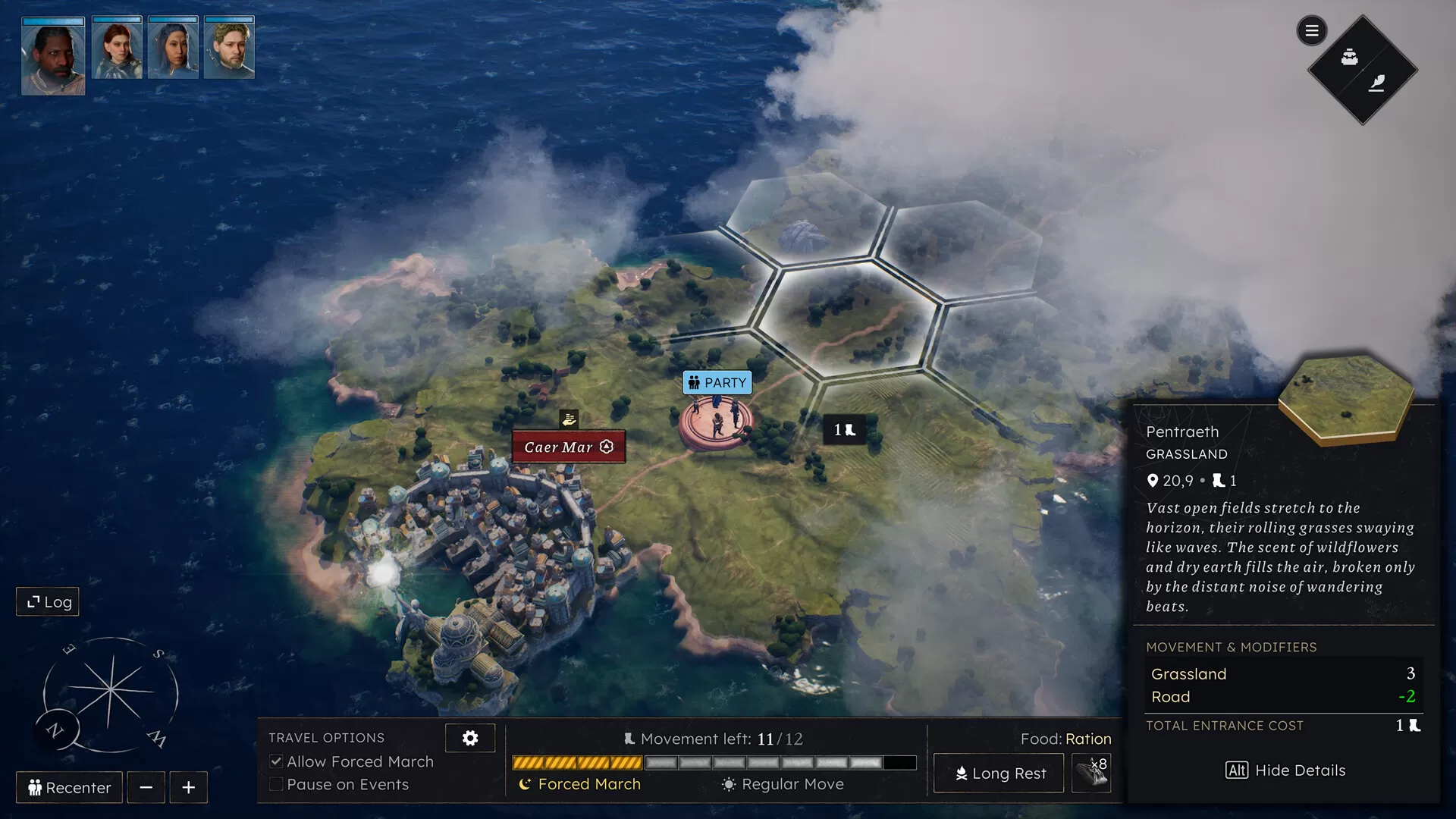 《索拉斯塔2/Solasta 2》 v0.34免安装中文版：正统D&D 5.2规则回归，史诗级战术RPG震撼启航