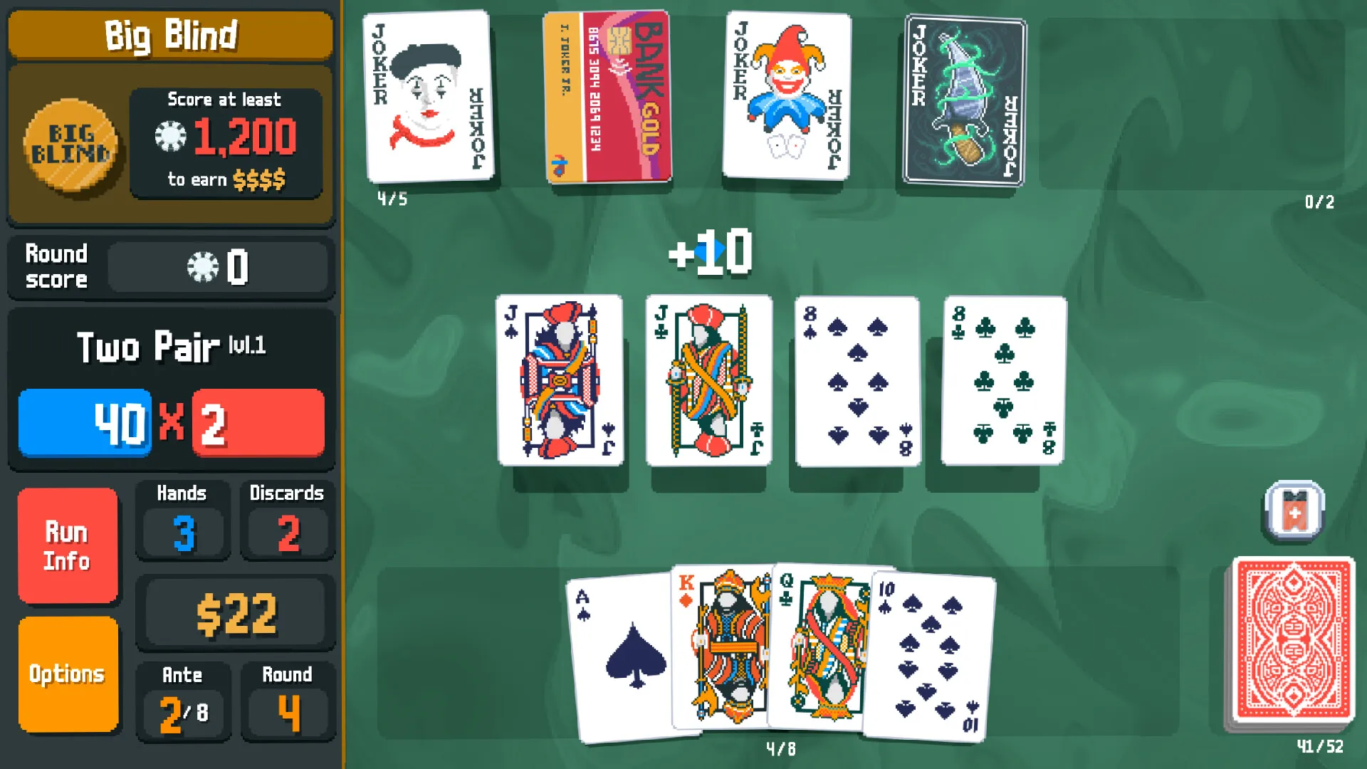 小丑牌 Balatro v1.7 完整版 APK 下载:风靡全球的DBG扑克策略神作,登陆安卓开启疯狂筹码之旅 小丑牌 Balatro v1.7 完整版 APK 下载:风靡全球的DBG扑克策略神作,登陆安卓开启疯狂筹码之旅
