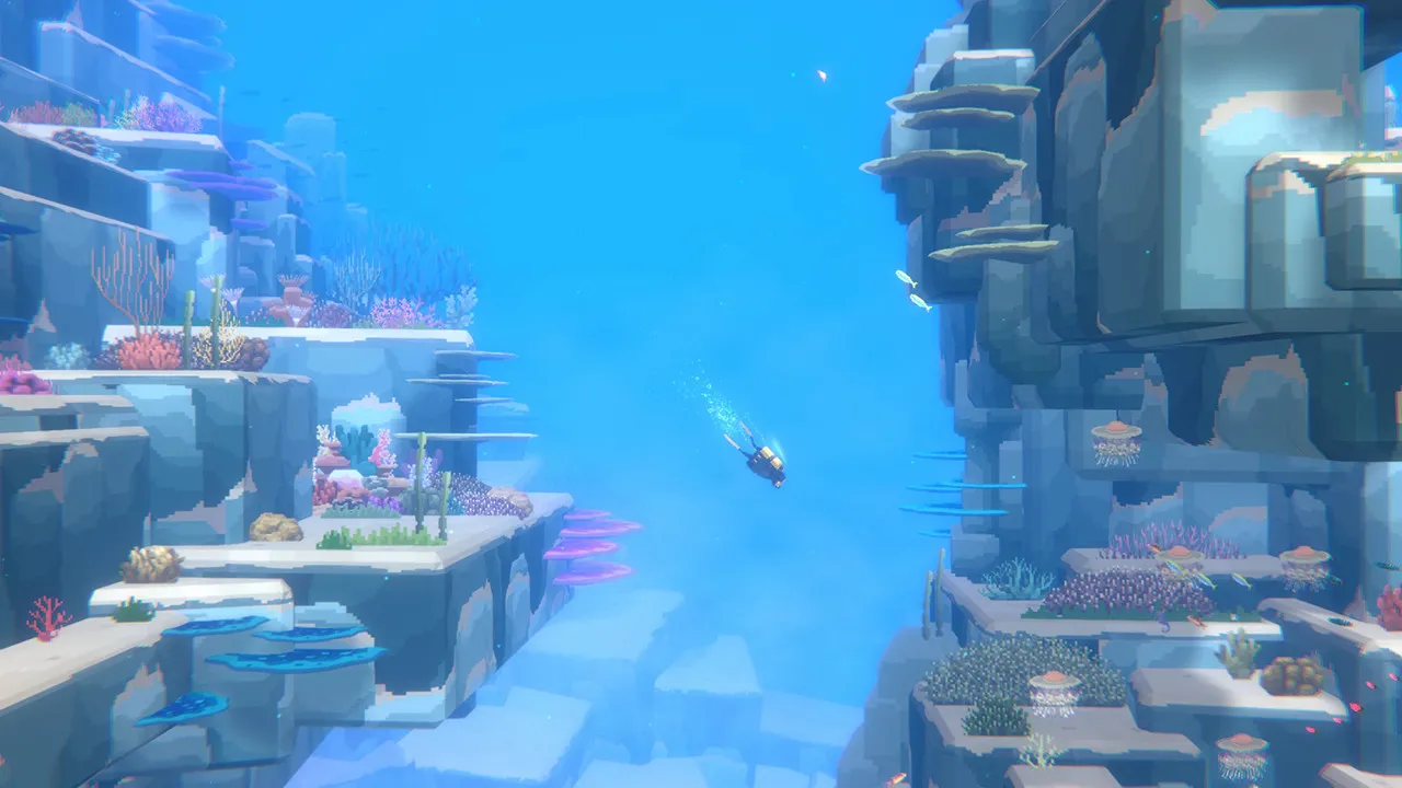 《潜水员戴夫》v1.0.38解锁版/MOD版:Steam好评如潮神作登陆安卓,畅享深海捕鱼与寿司经营双重乐趣! 《潜水员戴夫》v1.0.38解锁版/MOD版:Steam好评如潮神作登陆安卓,畅享深海捕鱼与寿司经营双重乐趣!