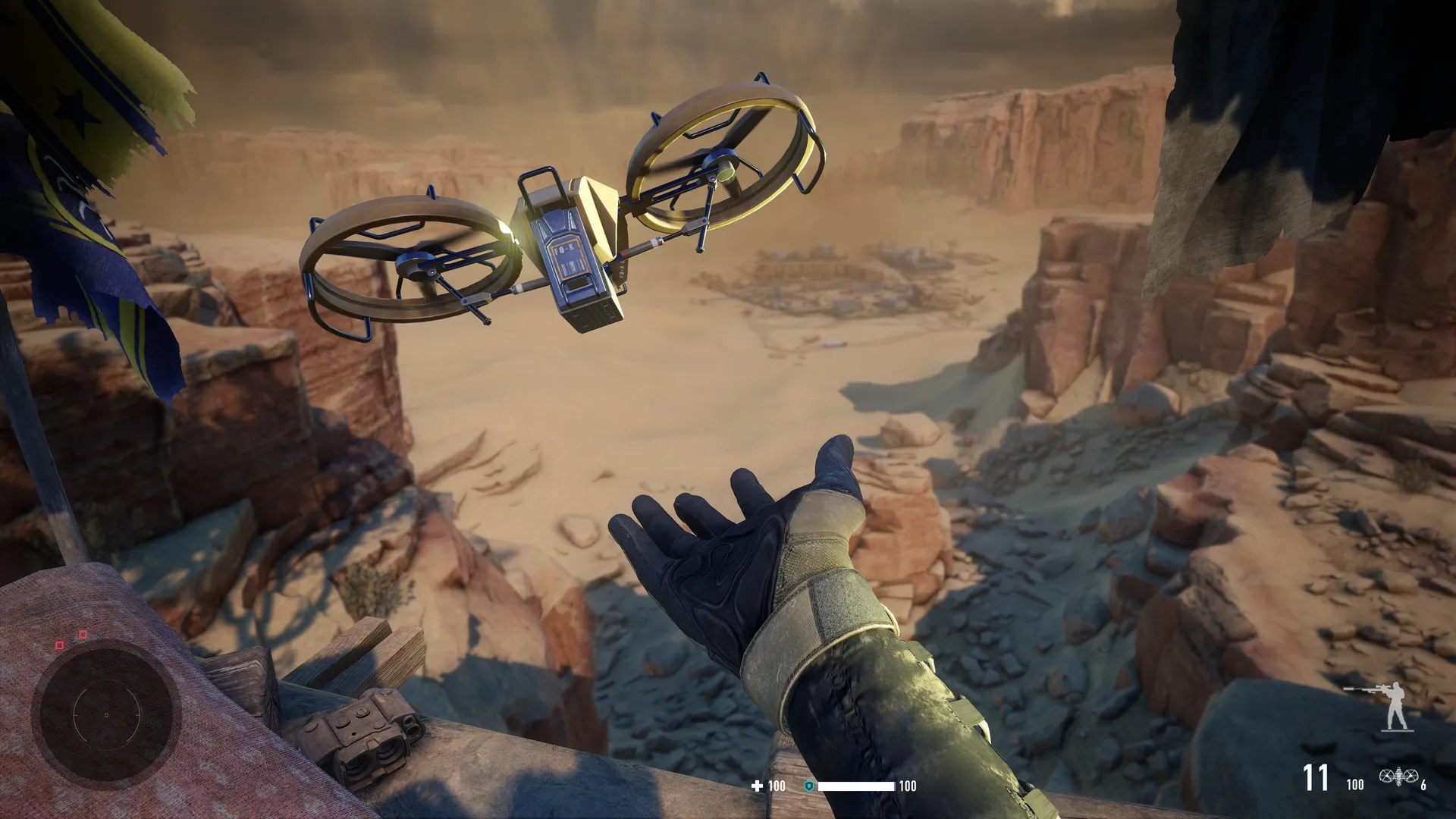 狙击手：幽灵战士契约2 v1.0.0.39689 中文全DLC免安装版：超距猎杀，中东战场终极战术体验